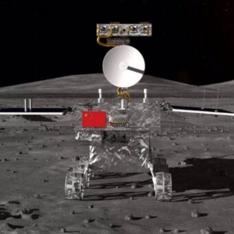Çin’in uzay aracı Ay’da su buldu: “Yerinde yapılan ilk keşif”