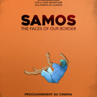 Samos,The Faces Of Our Border (Samos, Sınırımızın Yüzleri)