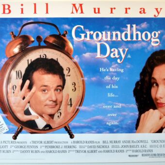 Film Analizi: Bugün Aslında Dündü (Groundhog Day)   