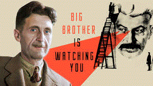 CIA’nin “soğuk savaş” aparatı: George Orwell   