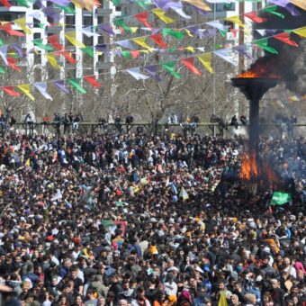 Newroz, Türkiye ,Kürdistan ve dünya genelinde  coşkuyla kutlandı